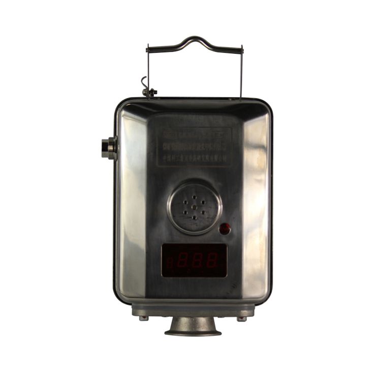 GJG100J(B)型煤礦管道用高濃度激光甲烷傳感器|重慶煤科院