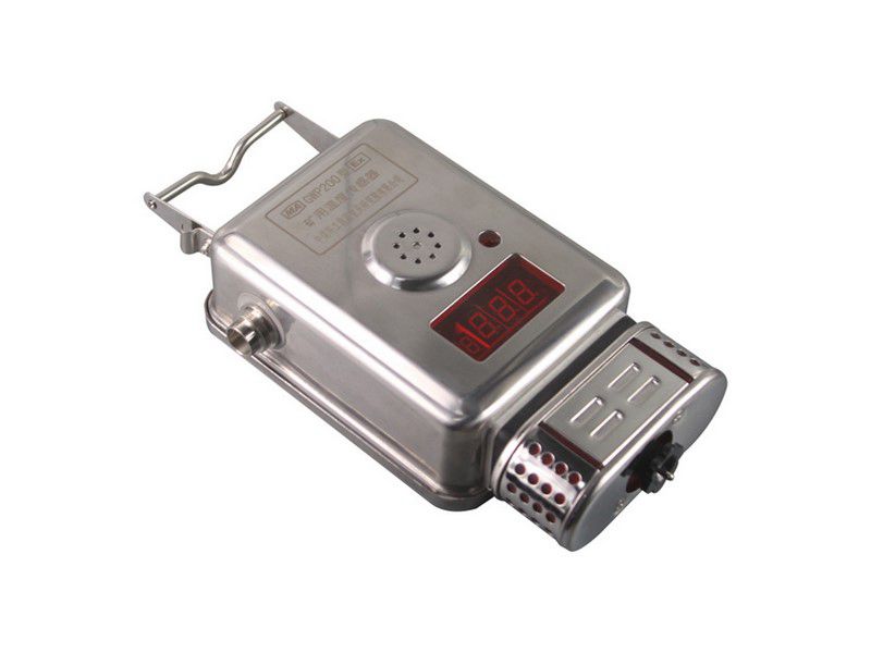 GWH200礦用本安型紅外溫度傳感器|重慶煤科院