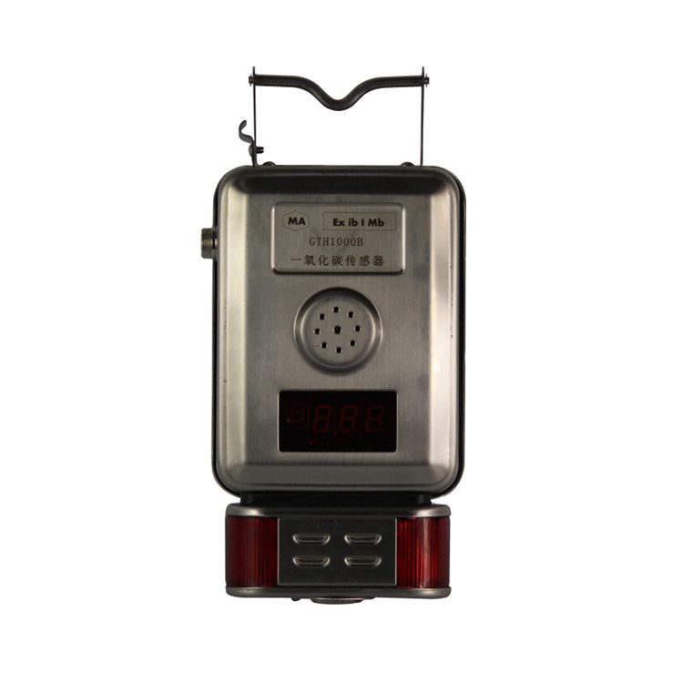 GTH1000礦用一氧化碳傳感器_成都六和泰