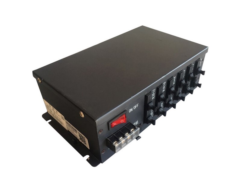 WZBQC-8TG-M12組合開關(guān)綜合控制裝置(光釬架構(gòu))|中國電光防爆