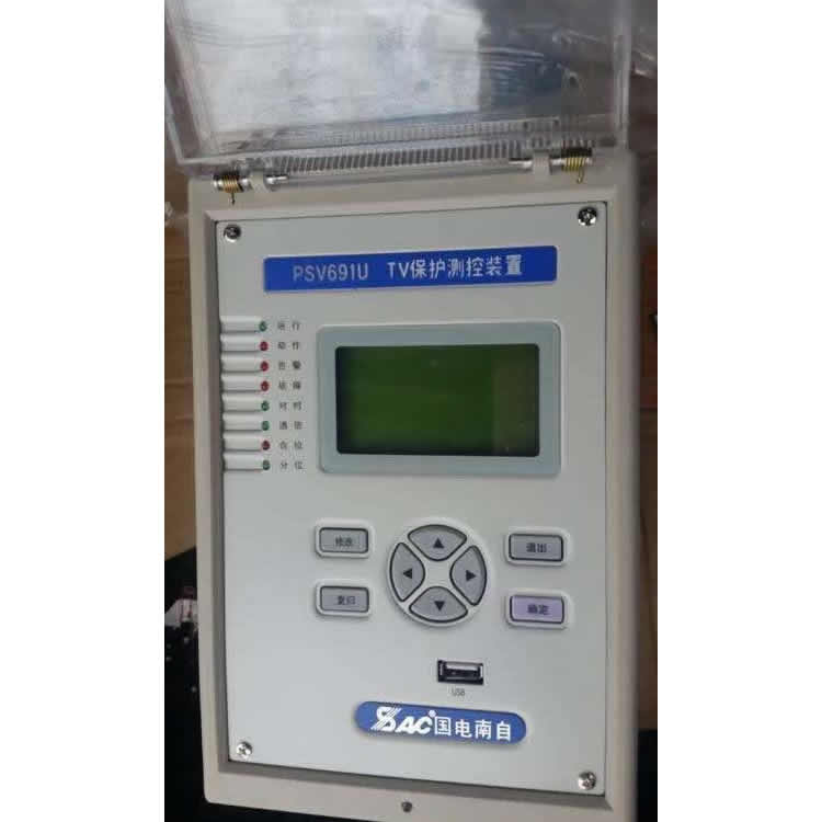國(guó)電南自PSV691U PT母線電壓保護(hù)器