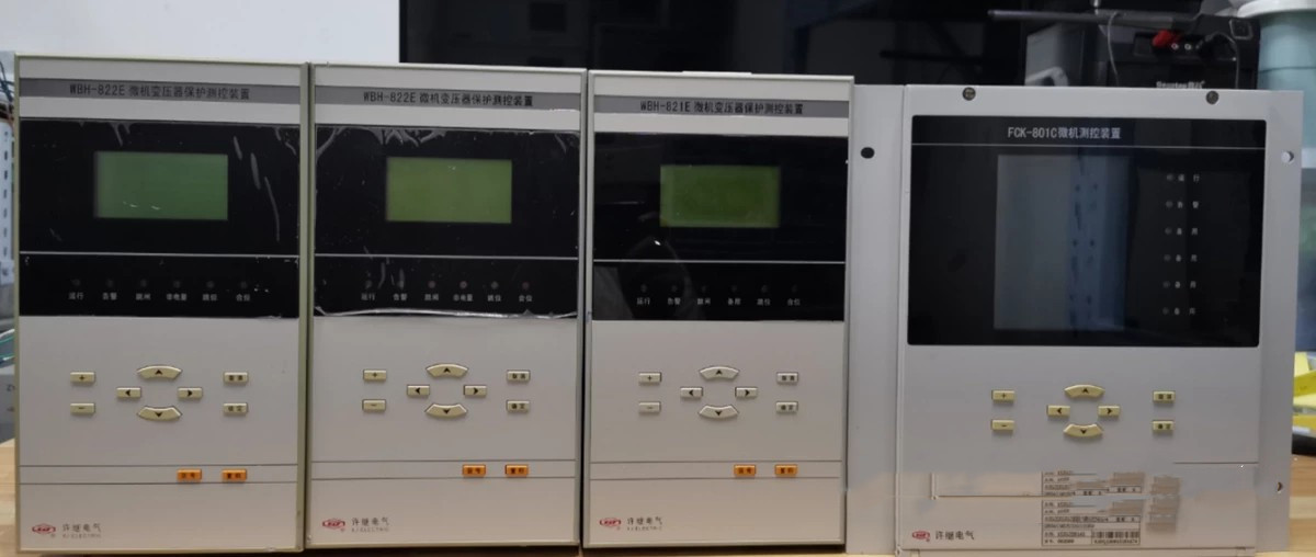 WBH-822E微機(jī)變壓器保護(hù)測控裝置|許繼電氣股份有限公司