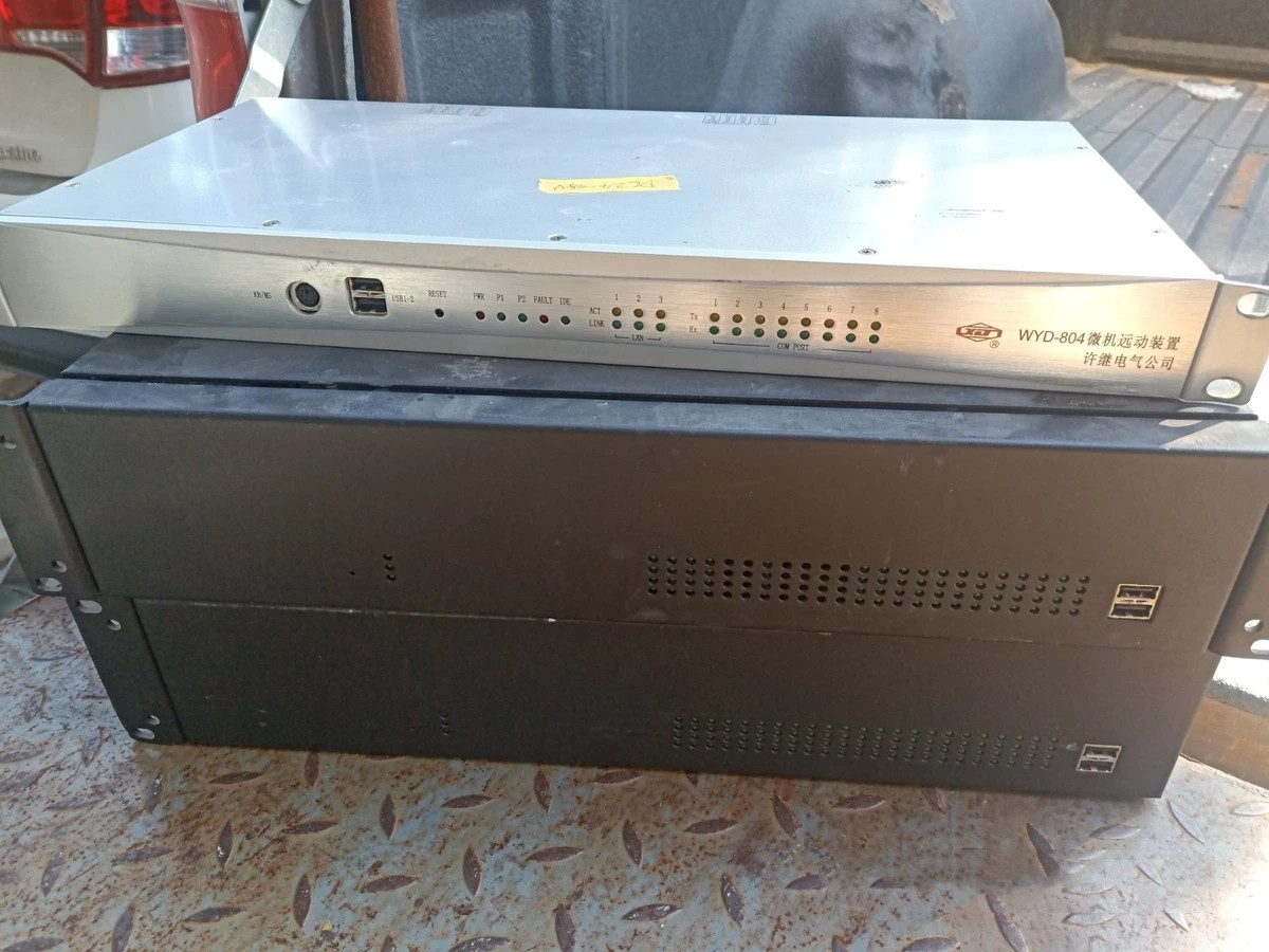 WYD-804微機(jī)運(yùn)動(dòng)裝置|許繼電氣股份有限公司