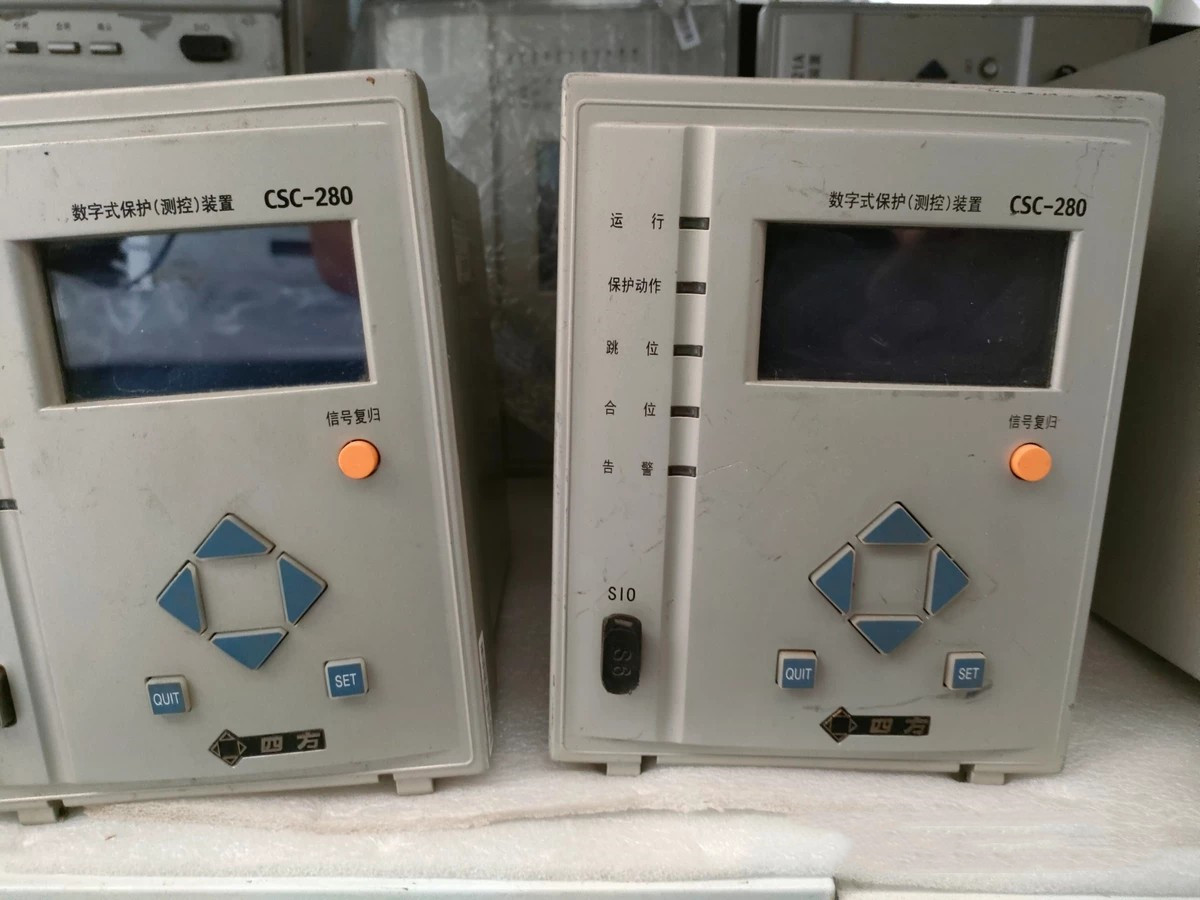 CSC-298數(shù)字式PT保護(hù)測控裝置|北京四方繼保自動(dòng)化股份有限公司