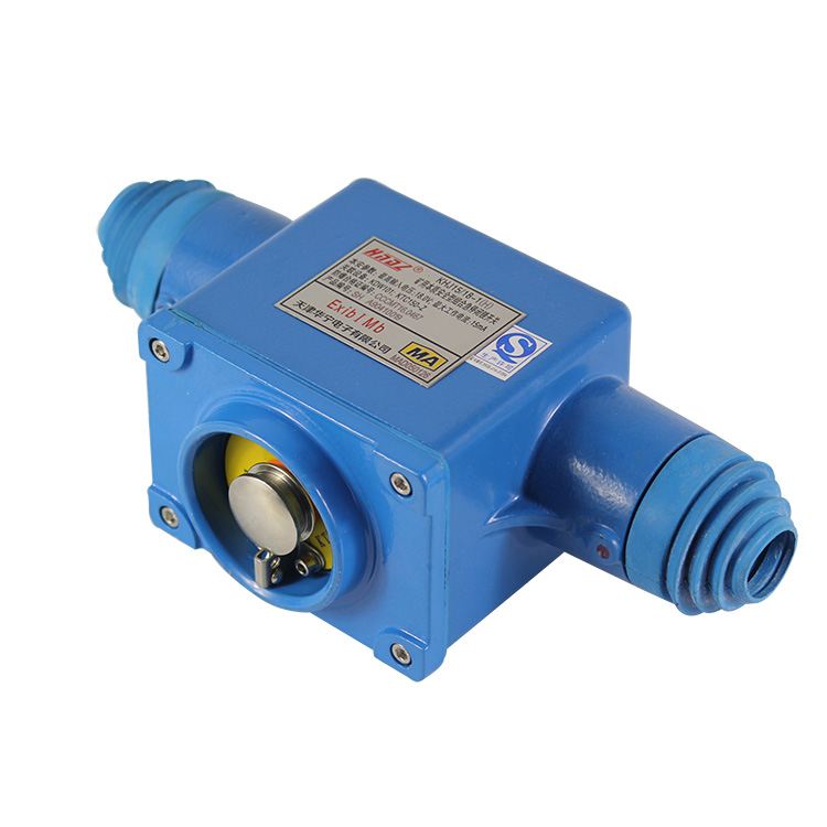 KHJ15/18-1(B)礦用本質(zhì)安全型組合急停閉鎖開關|天津華寧電子有限公司