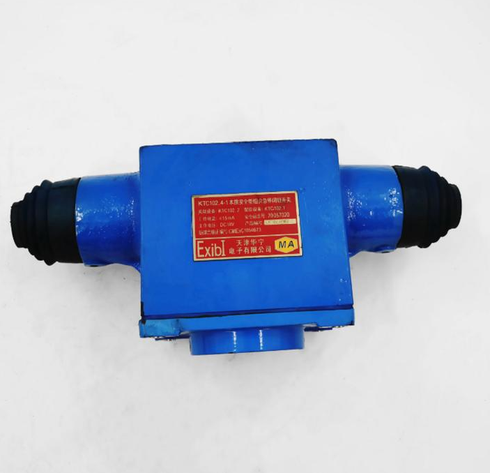 KTC102.4-1(HB)礦用本質(zhì)安全型組合急停閉鎖開關|天津華寧電子有限公司