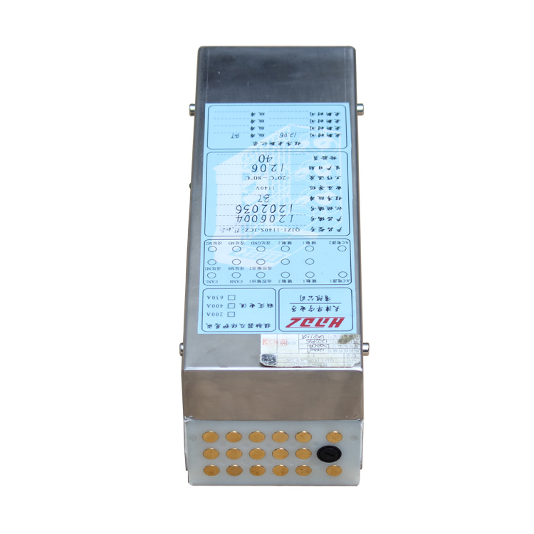 天津華寧QJZ1-1140S-JP本質(zhì)安全鍵盤(pán)組件