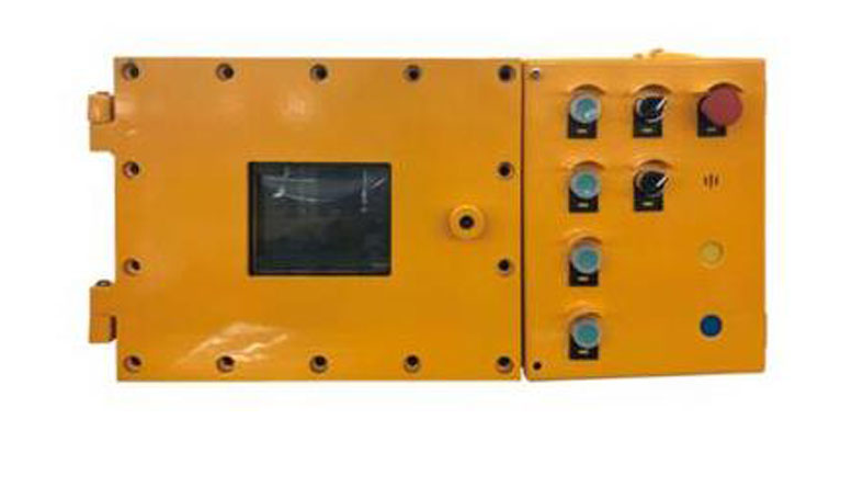 KXJ1.6/127(B)礦用隔爆兼本安型控制箱|濟南華科電氣設(shè)備有限公司