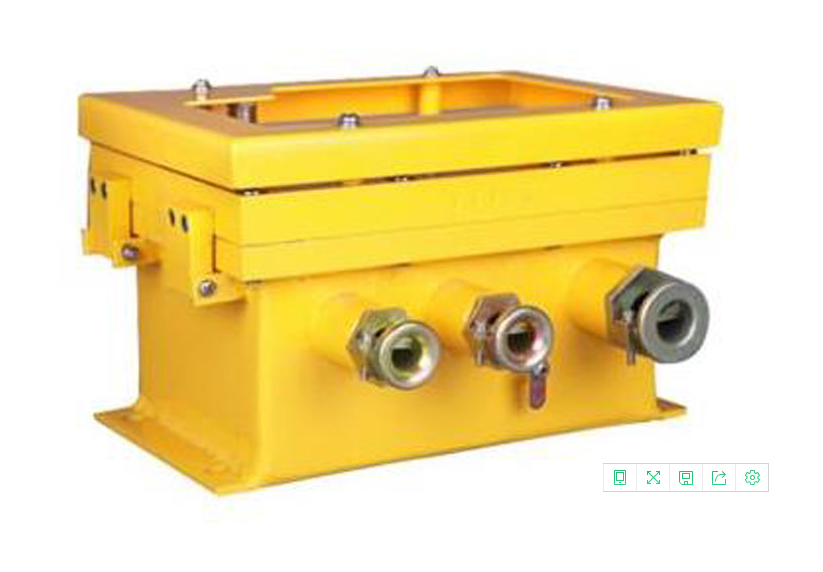 KXJ1.6/127礦用隔爆兼本安型可編程控制箱|濟(jì)南華科電氣設(shè)備有限公司