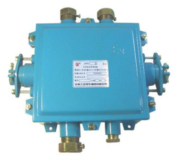 JHH-6(B)礦用本安型接線盒|三正集團股份有限公司