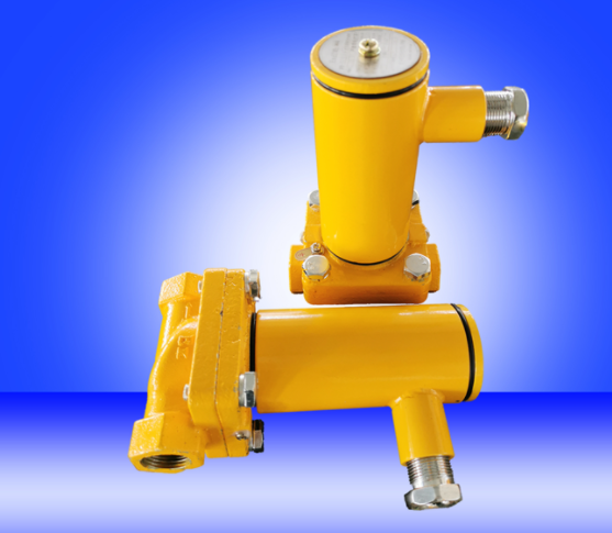 DFB-20/5(A)礦用隔爆型電磁閥|宿州中礦三杰科技有限公司