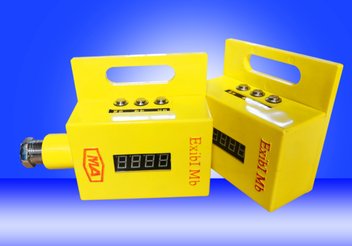 GSC8礦用本安型速度傳感器|宿州中礦三杰科技有限公司