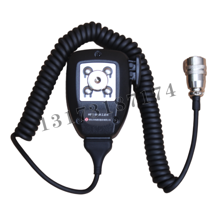 信號(hào)基地臺(tái)配件HMK-300單工話(huà)筒|湖北沙鷗通信股份有限公司