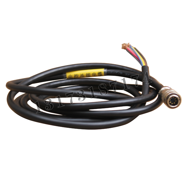 電控連接線(xiàn)-電控連接電纜(八芯針頭)|湖北沙鷗通信股份有限公司