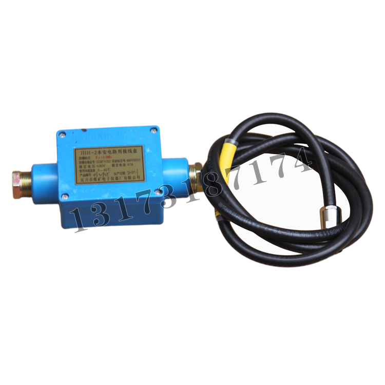 電纜轉(zhuǎn)接盒連接線(xiàn)-JHH-2本安電路用接線(xiàn)盒|湖北沙鷗通信股份有限公司