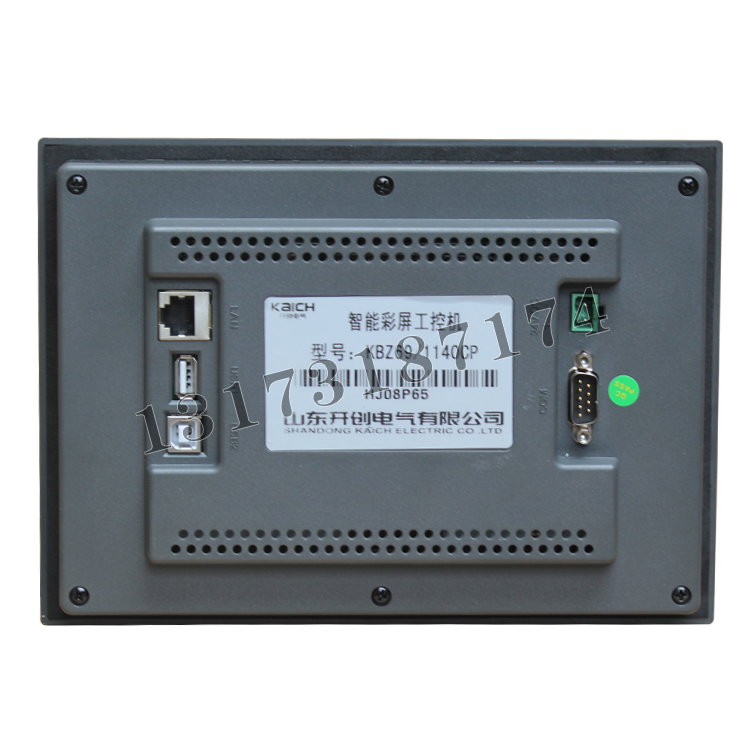 KBZ69/1140CP智能彩屏工控機|山東開創(chuàng)電氣有限公司