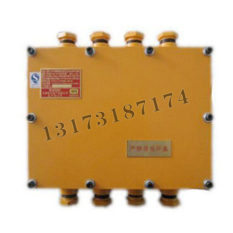 KDG-127/3-4礦用隔爆兼本質(zhì)安全型遠(yuǎn)程控制箱|天津華寧電子有限公司