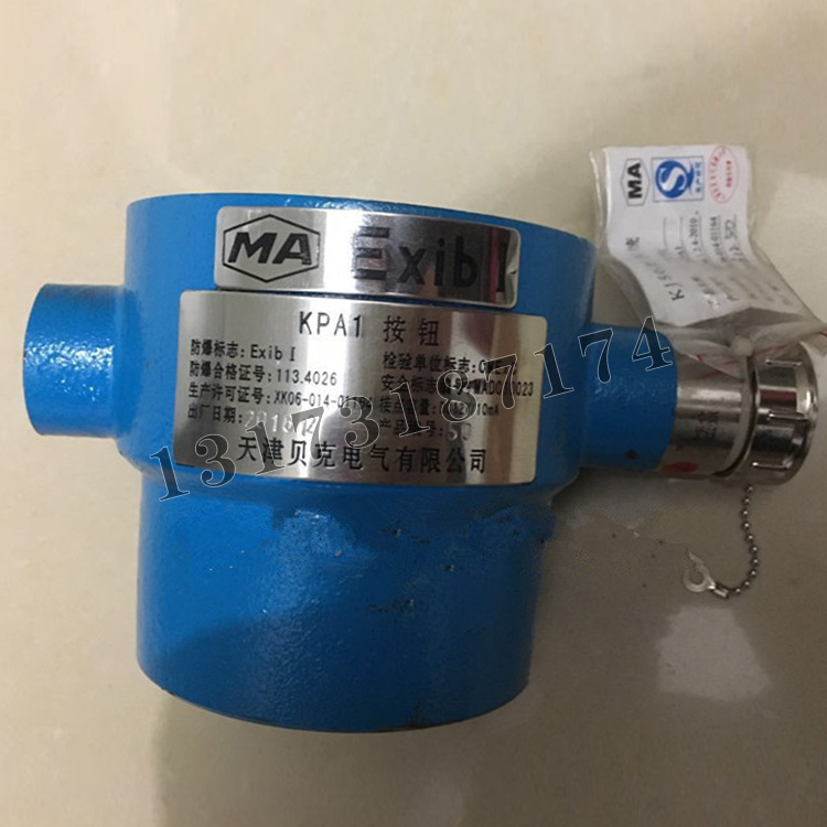 KPA1按鈕|天津貝克電氣有限公司