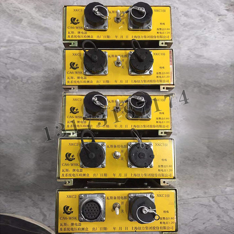 CA6-WSK瓦斯繼電器及系統(tǒng)電壓檢測盒|上海創(chuàng)力集團(tuán)股份有限公司