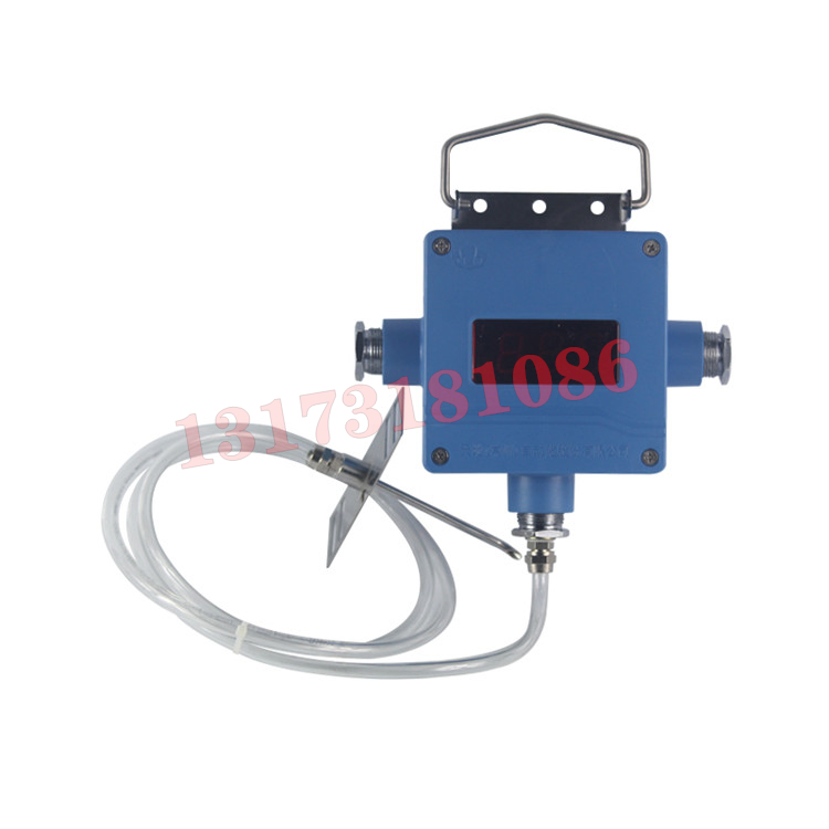 GFT20礦用風筒風量傳感器|天地(常州)自動化股份有限公司