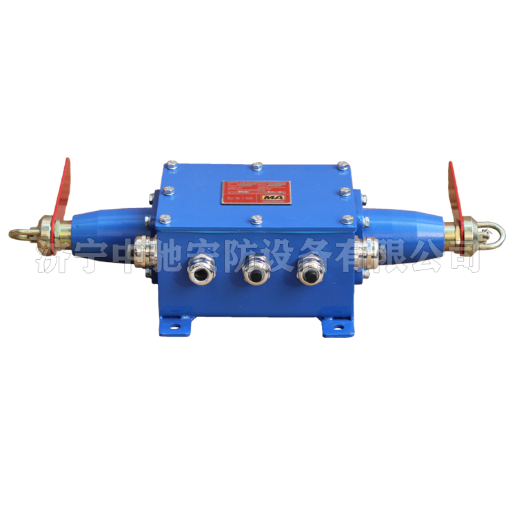 KHJ18/0.02礦用本安型拉繩急停閉鎖開關(guān)|常州智達(dá)自動(dòng)化科技有限公司