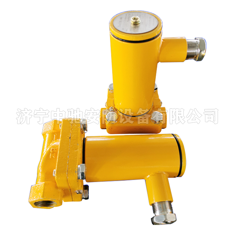 DFB4/6(A)礦用隔爆型電磁閥|江蘇新力科技實業(yè)有限公司