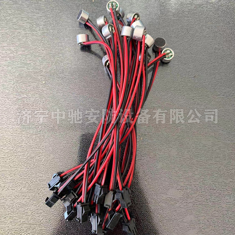 CR22-46D組件/帶線麥克風|山東大齊通信電子有限公司