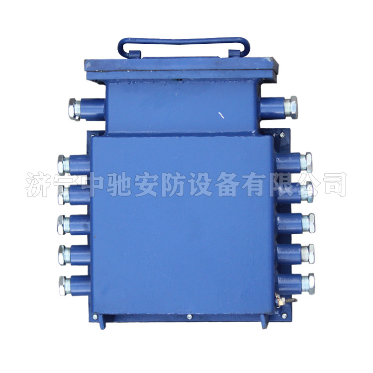 ZJZ-S1-Z礦用隔爆兼本安型帶式輸送機(jī)綜合保護(hù)裝置主機(jī)|淮南萬泰電子股份有限公司