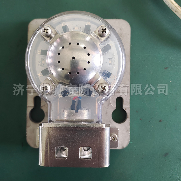 KXB12礦用本安型聲光報警器|北京天瑪電液智控科技股份有限公司