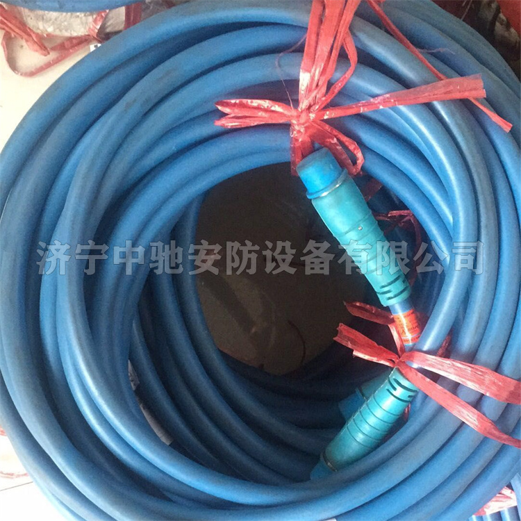 LCYVB-4鋼絲編織橡膠護(hù)套連接器|鄭州煤機(jī)液壓電控有限公司