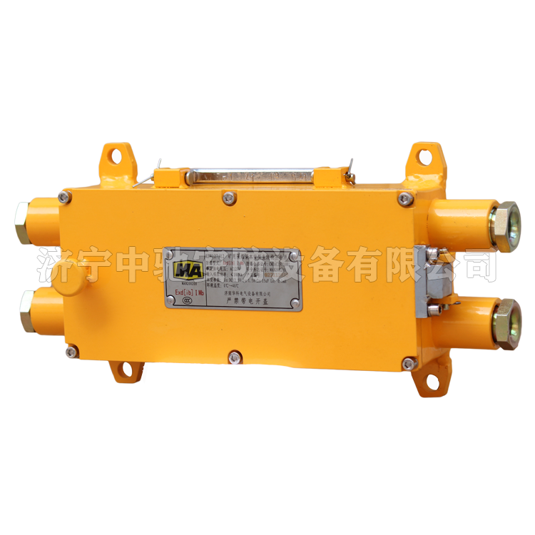 KDW127/12礦用隔爆兼本安型直流穩(wěn)壓電源|久益環(huán)球(青島)電氣有限公司