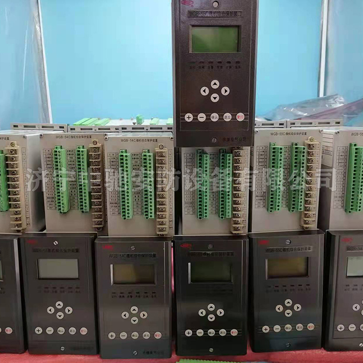 WDH-821E微機(jī)電動機(jī)保護(hù)測控裝置|許繼電氣股份有限公司