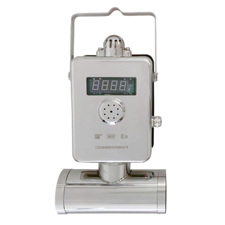 GCD1000礦用粉塵濃度傳感器|西安西科測控設(shè)備有限責(zé)任公司