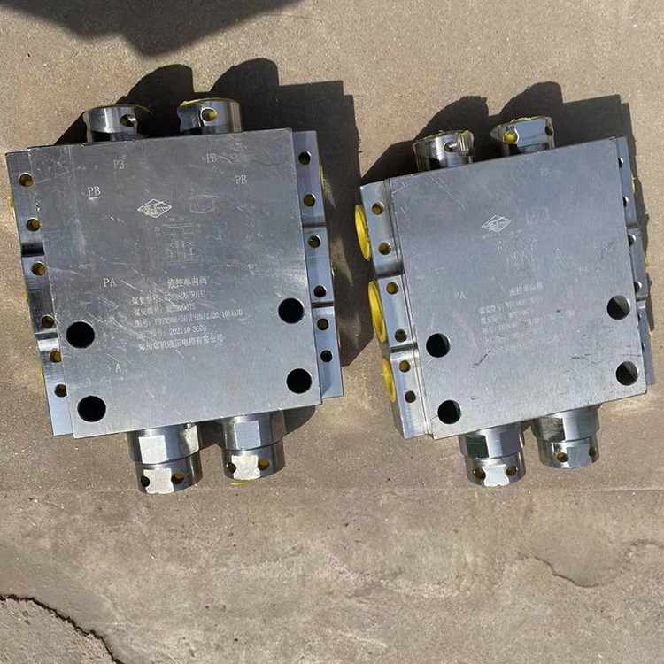 FDD125/50單向鎖|鄭州煤機液壓電控有限公司