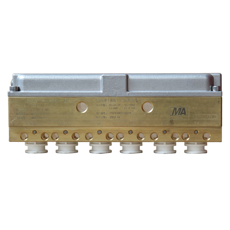 ZDYZ16-Q(B)礦用本安型電磁閥驅(qū)動器|久益環(huán)球(青島)電氣有限公司