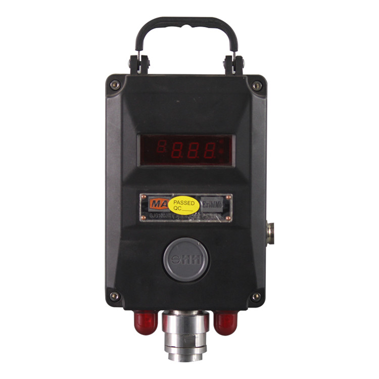 GJJ100W礦用無線甲烷傳感器|重慶安騰科技有限公司北碚分公司
