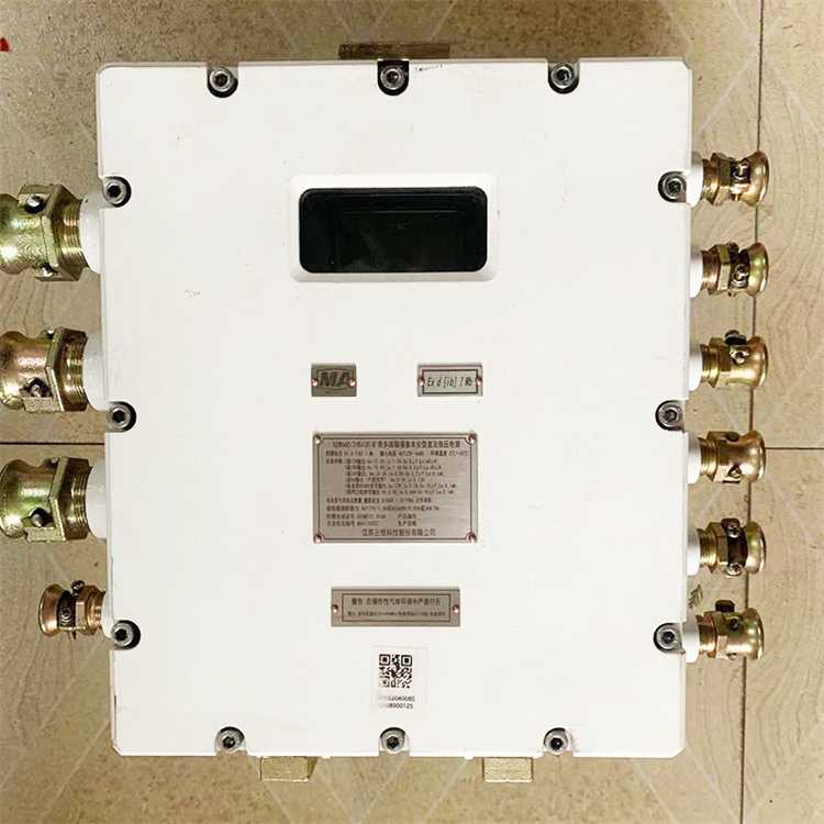 KDW660/24B礦用隔爆兼本質(zhì)安全型直流穩(wěn)壓電源|淄博瑞安特自動化設(shè)備有限公司