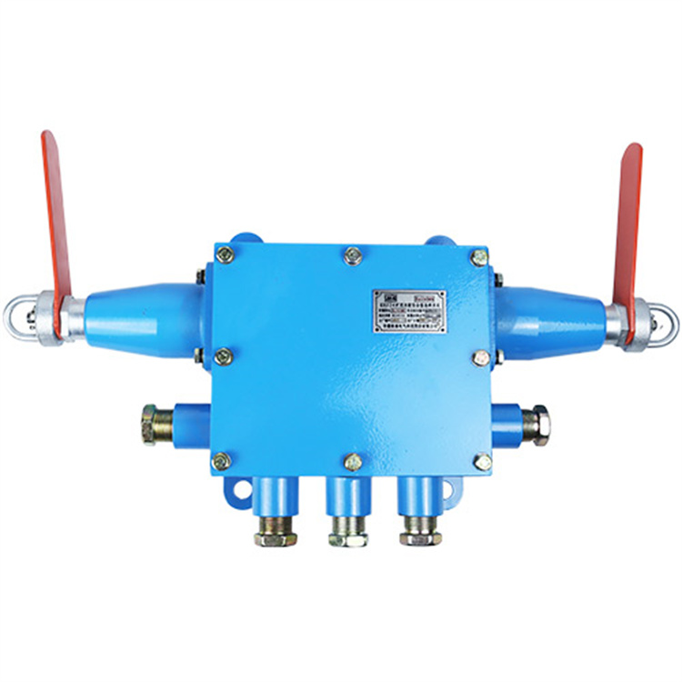 KHJ1/24.5礦用本安型急停開關(guān)|安徽恒泰電氣科技股份有限公司