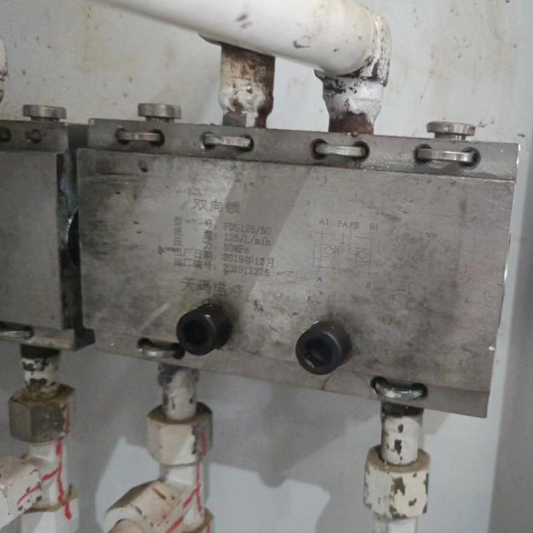 FDYA125/50液控單向閥-北京天地瑪珂電液控制系統(tǒng)有限公司