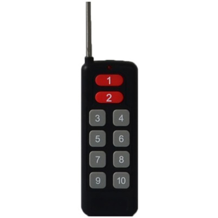 FYF10礦用本安型遙控器 煤礦本質(zhì)安全型采煤機配件