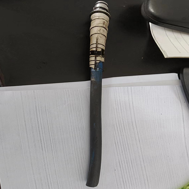 MHYPBV礦用通信五芯七芯拉力電纜20米30米50米100米