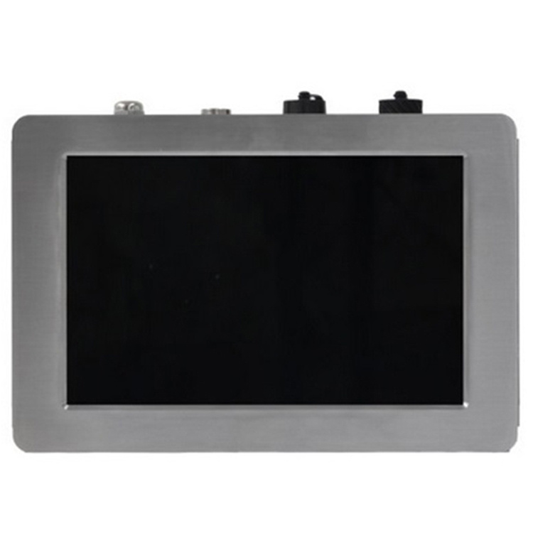 LHY12礦用本安型車載硬盤錄像機(jī) 煤礦井下防爆顯示器