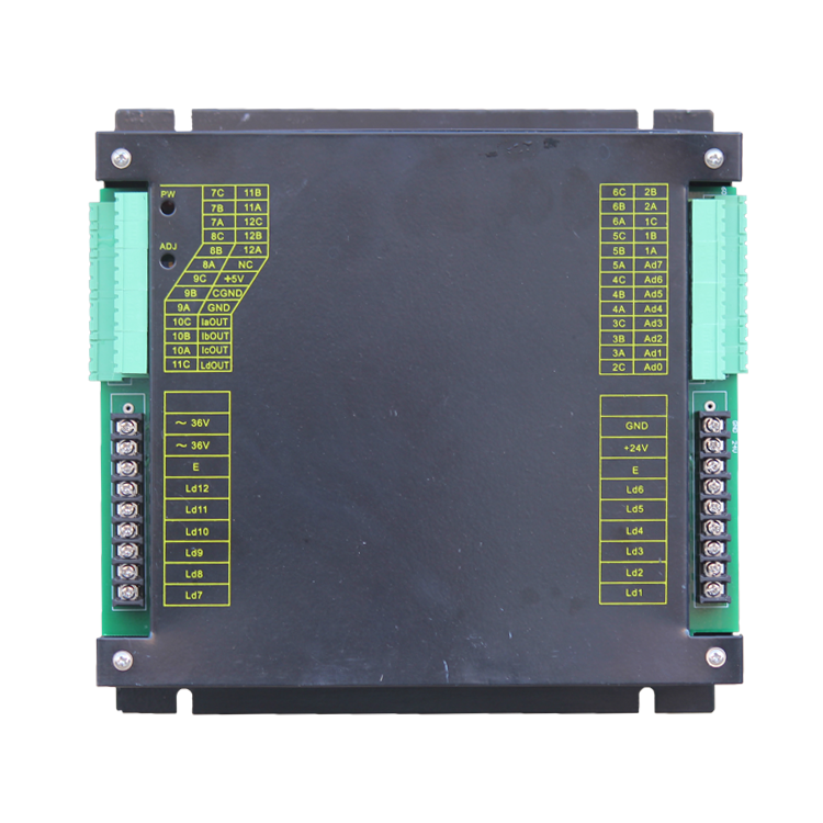 DCU-3300-A.12.CN組合開關(guān)數(shù)據(jù)采集處理中心QJZ-3300-12#數(shù)據(jù)采集器