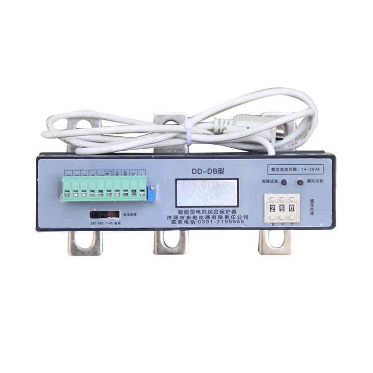 DD-DB型智能型電機(jī)綜合保護(hù)器 礦用電動機(jī)保護(hù)裝置