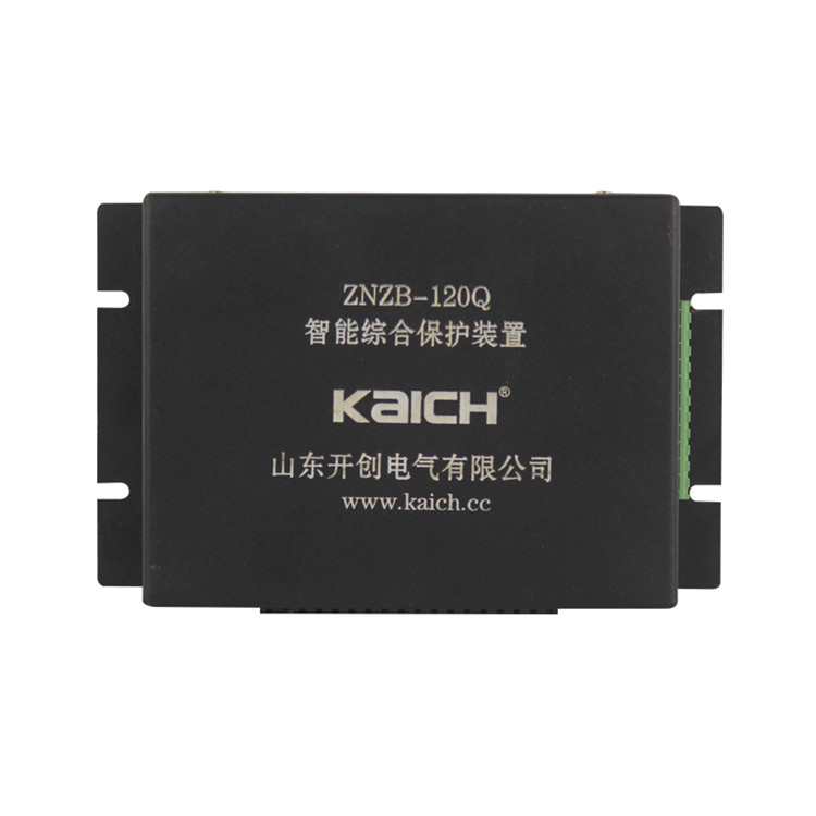 ZNZB-120QC智能綜合保護(hù)裝置 礦用防爆開關(guān)保護(hù)器