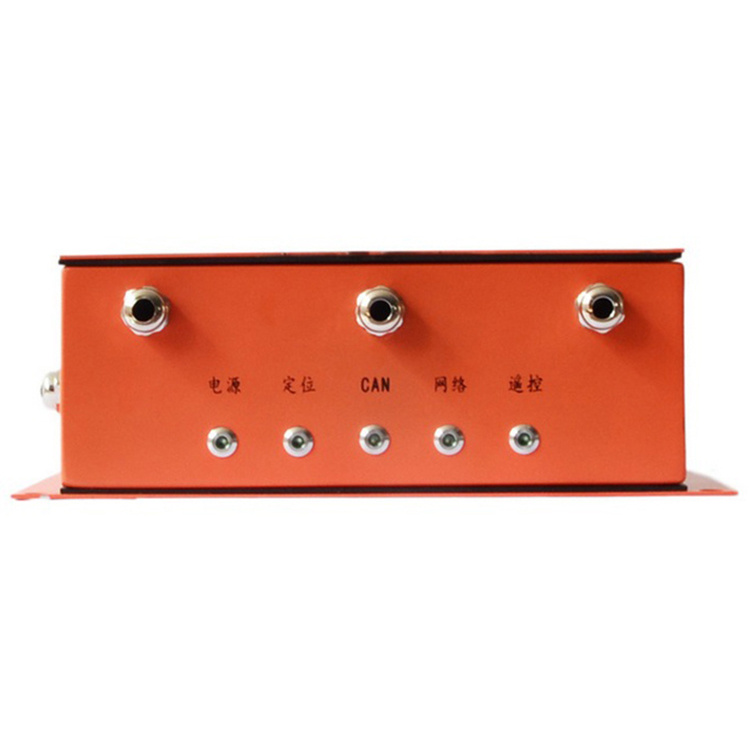 KJ1658-ZD礦用本安型車載通信終端-荊州紫辰通信科技有限公司