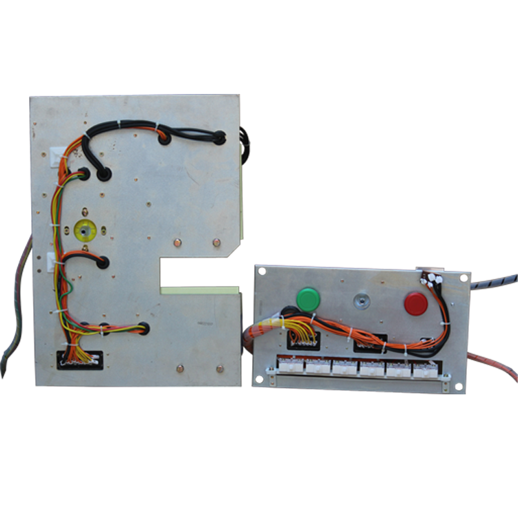 KBZ-400／1140(660)(A)真空饋電開(kāi)關(guān)本體-電光防爆科技股份有限公司