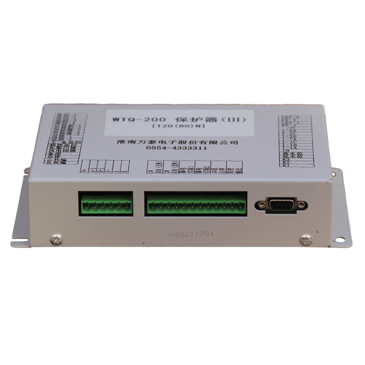 WTQ-200保護(hù)器(III)[120(80)N]-淮南萬(wàn)泰電子股份有限公司