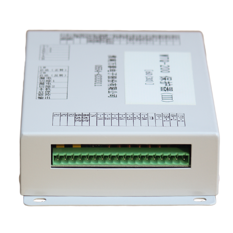 WTQ-200保護(hù)器(III)[60(30)]-淮南萬(wàn)泰電子股份有限公司