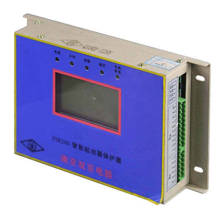 PIB200智能起動器保護器-南京雙京電器集團有限公司
